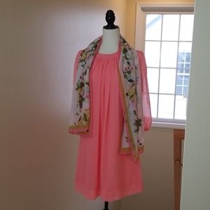 NY&Co Pale Pink Dress